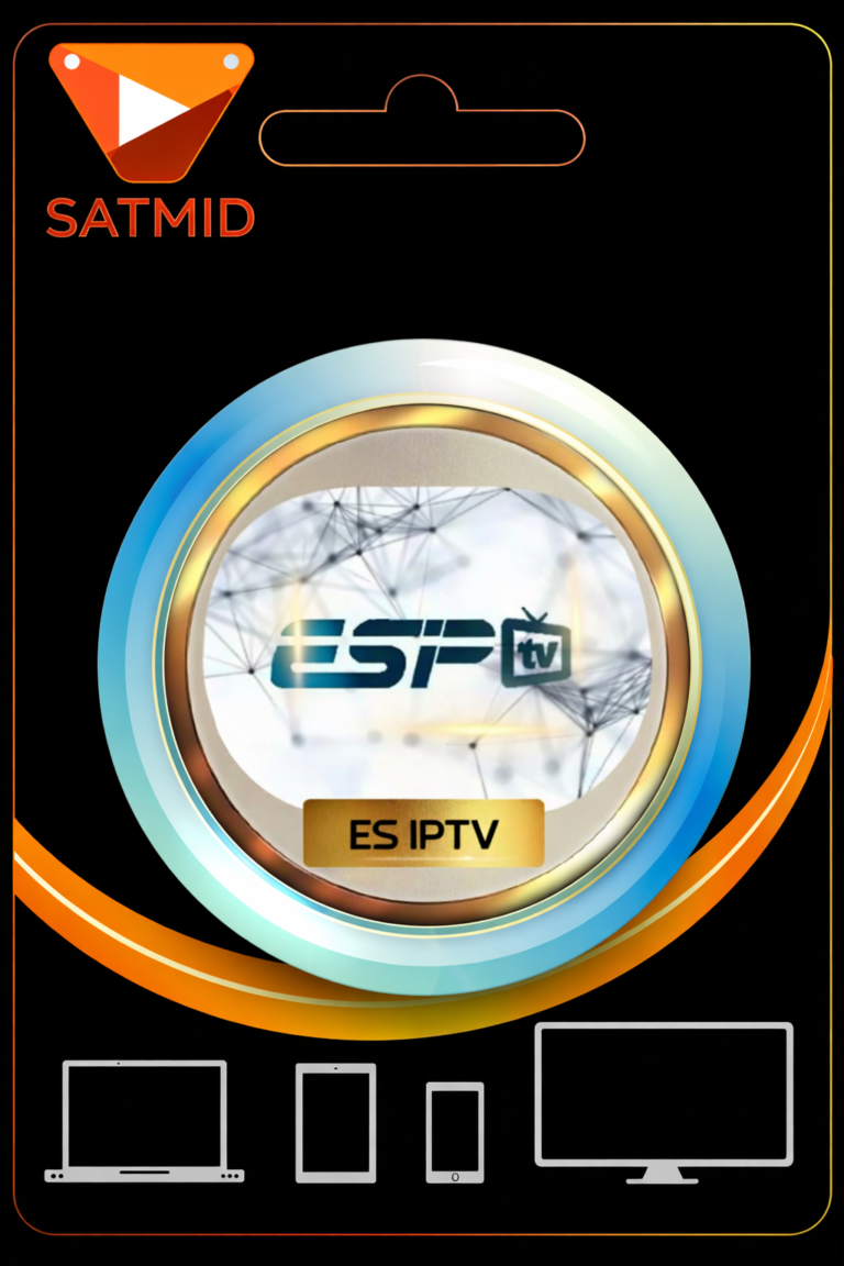 ES IPTV / ESP TV