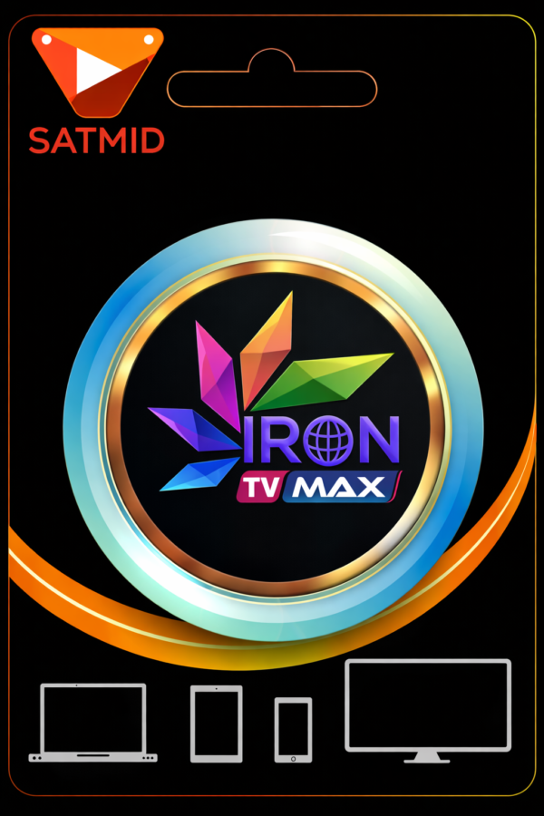 IRON TV MAX