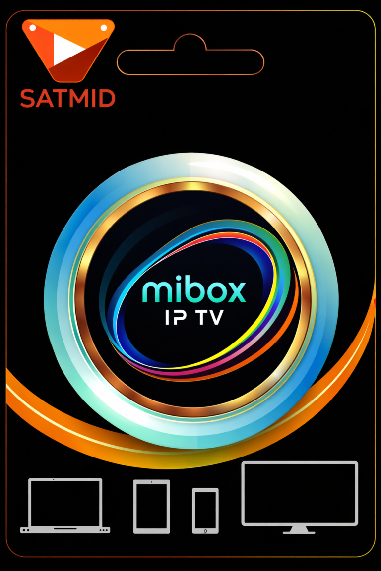 MiBox IPTV