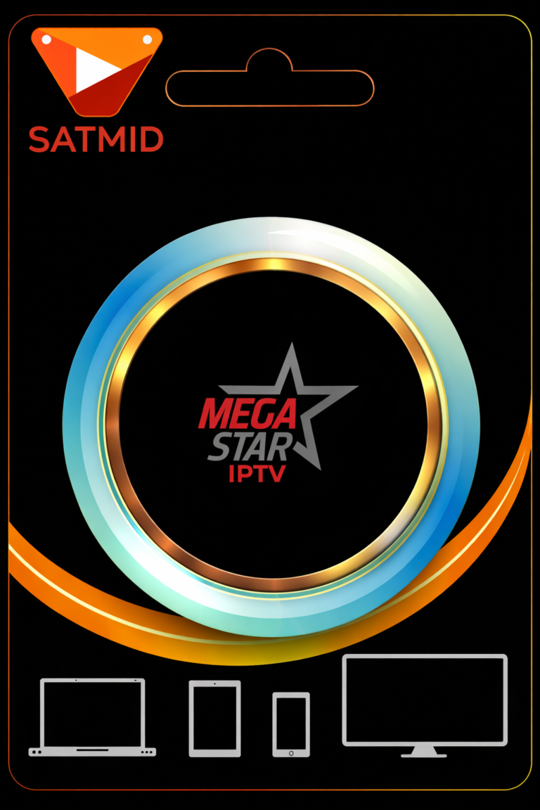 Mega Star IPTV