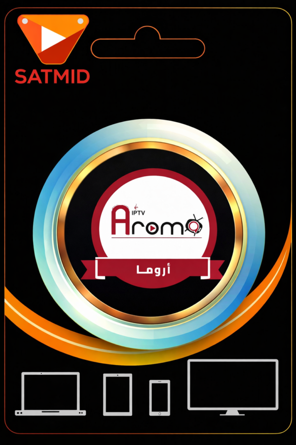 Aroma IPTV
